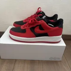 NIKE AIR FORCE 1 by you ブレッドのサムネイル