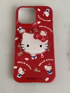 ハローキティ iPhone用ハードケース