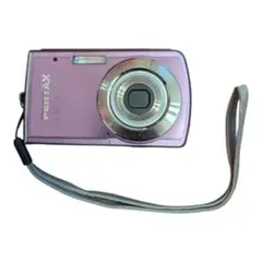 PENTAX ペンタックス Optio M40 ピンク コンパクトデジタルカメラ