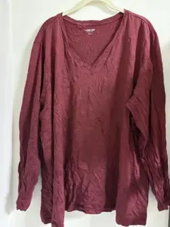 Lands' End リラックスフィット Tシャツ 3X