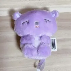 マイメロディ・クロミ ねむぐるみ マスコット バク