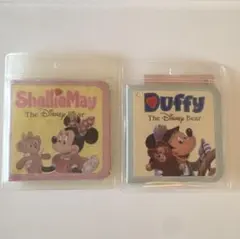 Duffy & ShellieMay 3つ