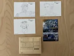 機動戦士ガンダム 閃光のハサウェイ 入場者特典第5段