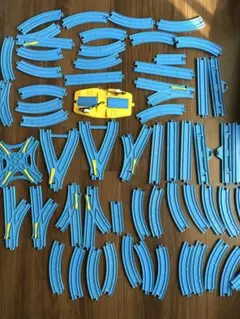 プラレール 鉄道レールセット