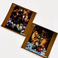 鬼滅の刃 シール列伝 5 無限城編 キービジュアル ティザービジュアル