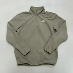 THE NORTH FACE ハーフジップ マイクロフリース プルオーバー