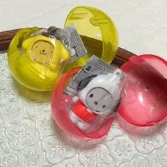 サンリオキャラクターズ　フォトフレームマスコット2