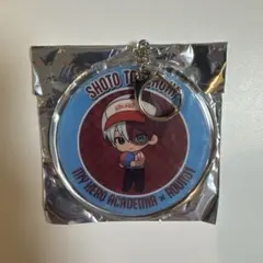 轟焦凍 アクリルキーホルダー 僕のヒーローアカデミア ラウンドワン