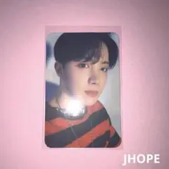 MAP OF THE SOUL ランダムトレカ JHOPE
