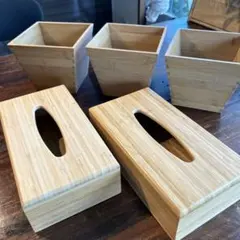 Emiri 様専用　IKEA テッシュボックス2個