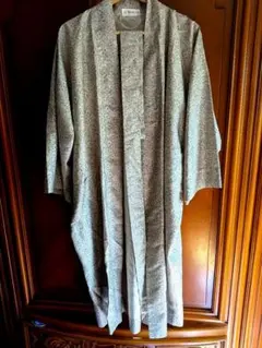 SILK100%　ジム・トンプソンバスローブ