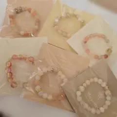 ビーズブレスレットセット