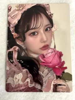 月足天音 LARME トレカ
