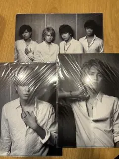 NEWSクリアファイル 3枚