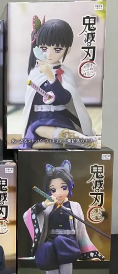 2026年最新】ぬーどるストッパーフィギュア 栗花落カナヲの人気