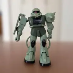 ガンプラ ジオン軍 量産型ザク 1/100スケール 旧キット