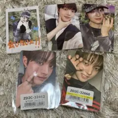 &TEAM BacktoLife トレカ ユニバ ショケ EJ