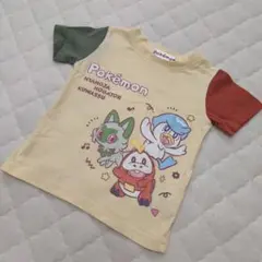 ポケモン クワッス ホゲータ ニャオハ Tシャツのサムネイル