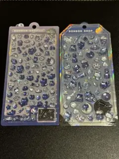 【国内正規品 】ボンボンドロップシール ミニ シャーベット よるねこボンボン