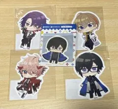 にじさんじぷち にじぱぺっとグッズ ステッカー