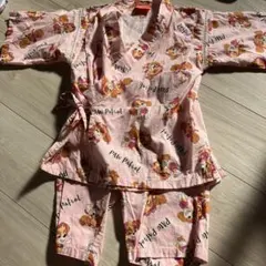 PAW Patrol 甚平 ピンク 120 パウパトロール　スカイ