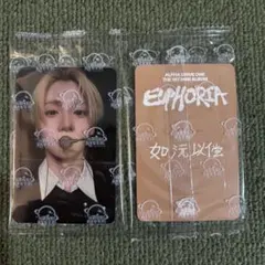ALD1 EUPHORIA 深圳 サイン会 トレカ リオ - メルカリ
