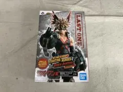 僕のヒーローアカデミア ヒロアカ 1番くじ ラストワン賞 爆豪勝己