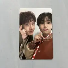 STAY 4期　本国FC ユニット　バンチャン　トレカ　ハン