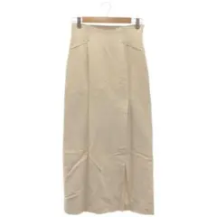 And Couture ロングスカート バックレースアップ 38【B-98】のサムネイル