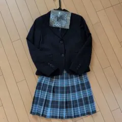 150 女の子 イーストボーイ 子供 スーツ フォーマル クリーニング済み