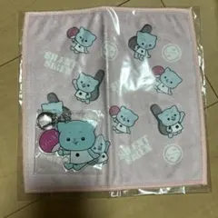 SILENT SIREN キーホルダー　タオル