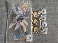 きゃらっとくじ ご注文はうさぎですか ごちうさ A賞 メガBIGアクリル