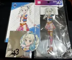 2026年最新】タイトル：アイカツ キャラクターグッズ アクリルスタンド