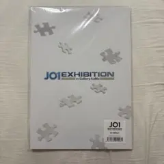 JO1 EXHIBITION パンフレット JO1展