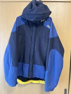 ポロスポーツ ラルフローレン マウンテンパーカー シェルジャケット テック90s