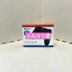 Switch用 ワイヤレスコントローラー 4 (ブラック)