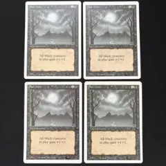 MTG 不吉の月　第3版のサムネイル