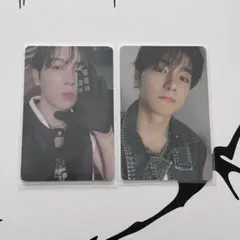 theboyz a;effect whoop 東京 特典 トレカ ヒョンジェ