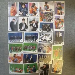 SnowMan公式写真（ブラザービート）