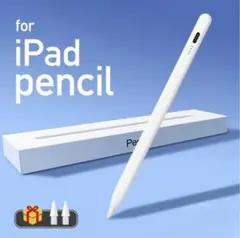 【新品】 iPad pencil 替え芯付き タッチペン アイパッド