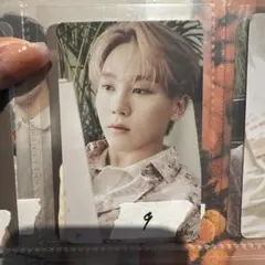 【seventeen】your choice トレカ　スングァン　HMV特典