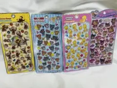 プチドロ:おさるのジョージ、トムとジェリー、トゥイーティー　サンリオうるちゅる