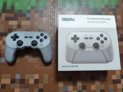 8BitDo Pro 3 Bluetooth Gamepad