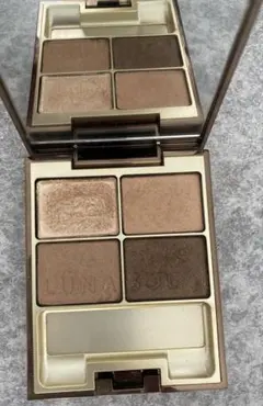 LUNASOL スキンモデリングアイズ01 Beige Beige