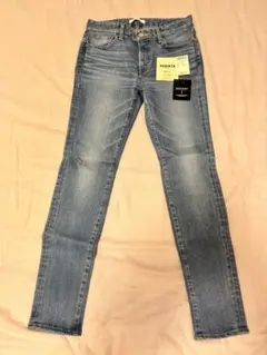 マウジー　WF Rebirth embroidery スキニー　27
