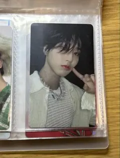 Stray Kids スキズ ATE JYP NEMO特典 ハン