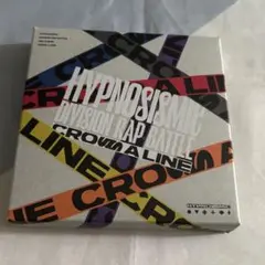 ヒプノシスマイク　cross a line CD
