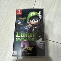 ルイージマンション2HD Nintendo Switch