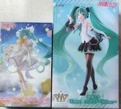 初音ミク フィギュア 2体セット NTver. Birthday 2026 - メルカリ