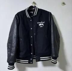 2025年最新】STUSSY スタジャンの人気アイテム - メルカリ